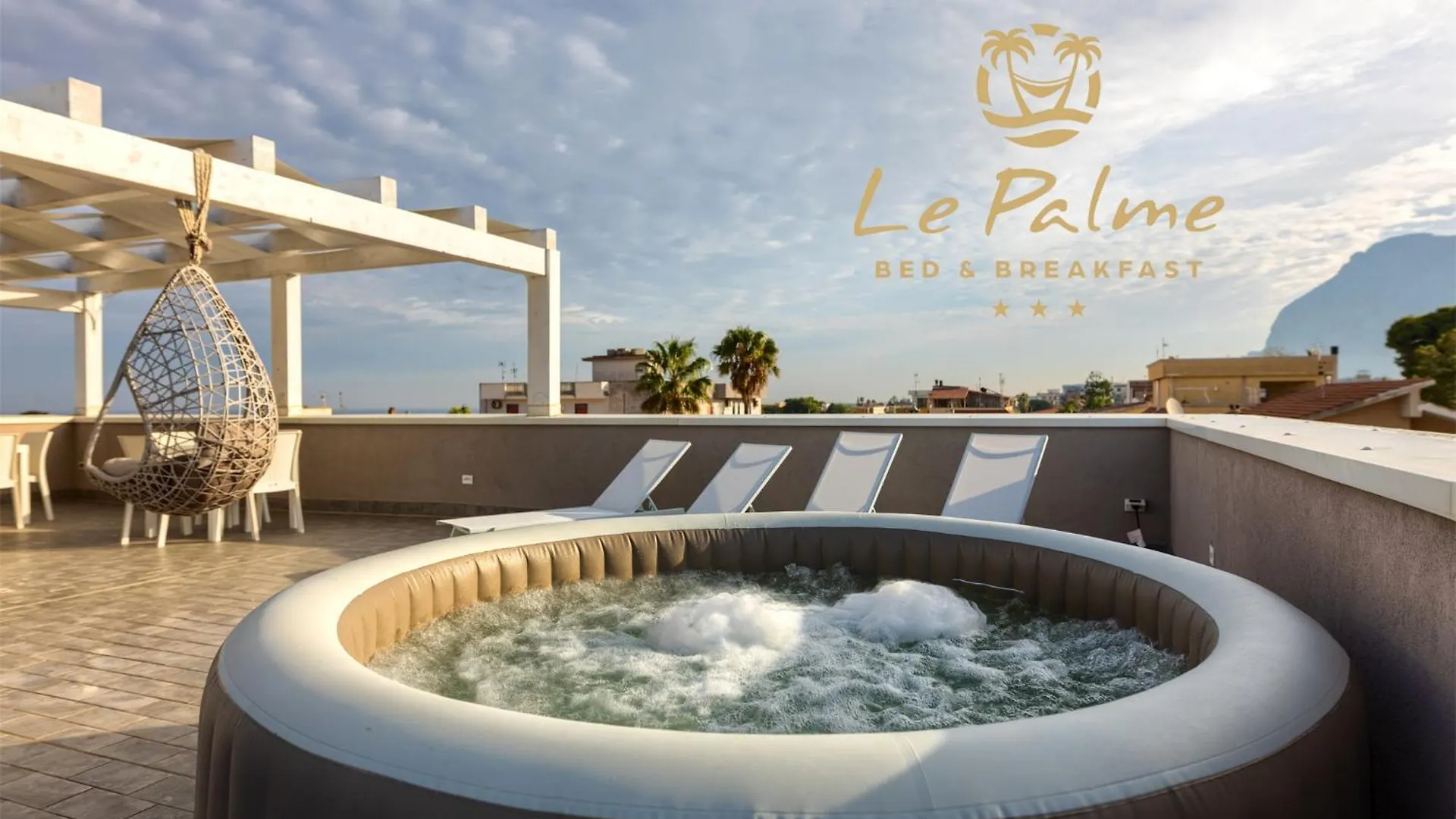 泰拉西尼 Le Palme酒店 招待所