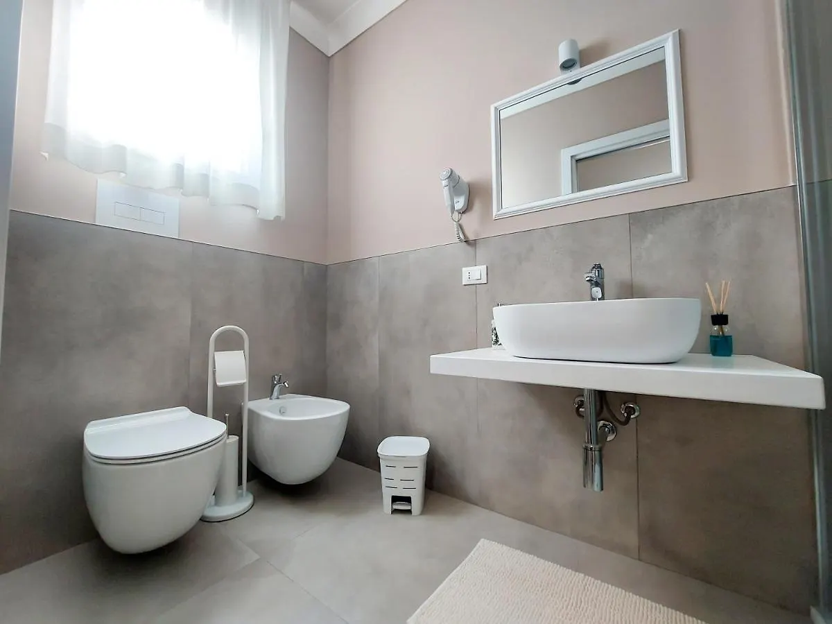 Gasthof Hotel Le Palme Terrasini