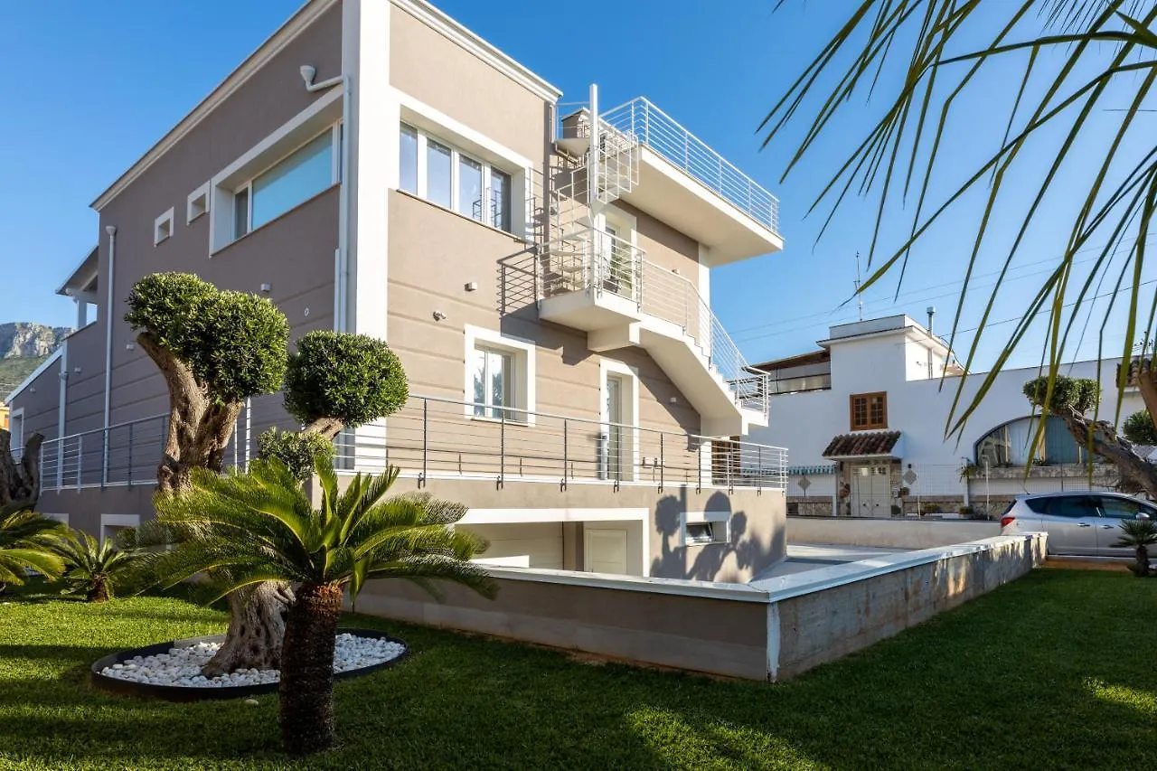Hotel Le Palme Terrasini Gasthof