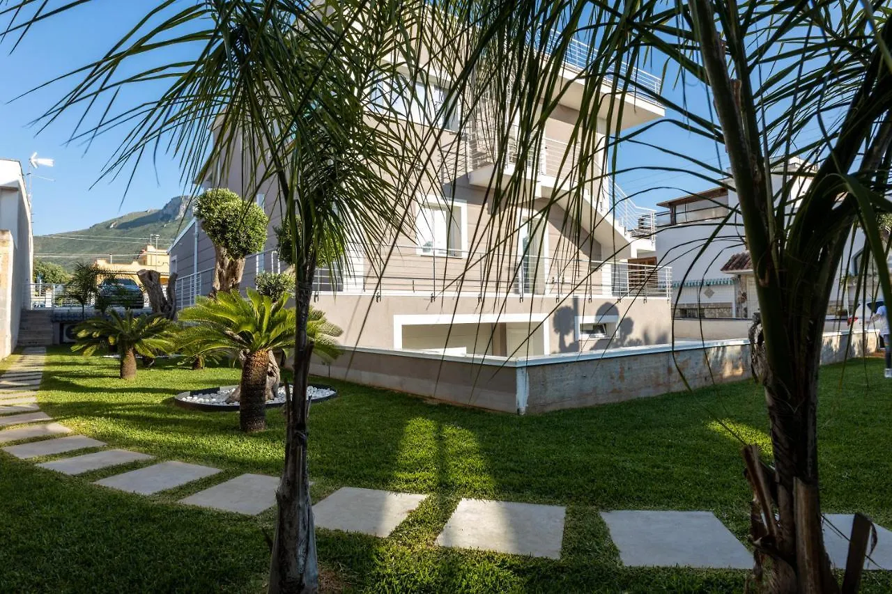 Gasthof Hotel Le Palme Terrasini Italien