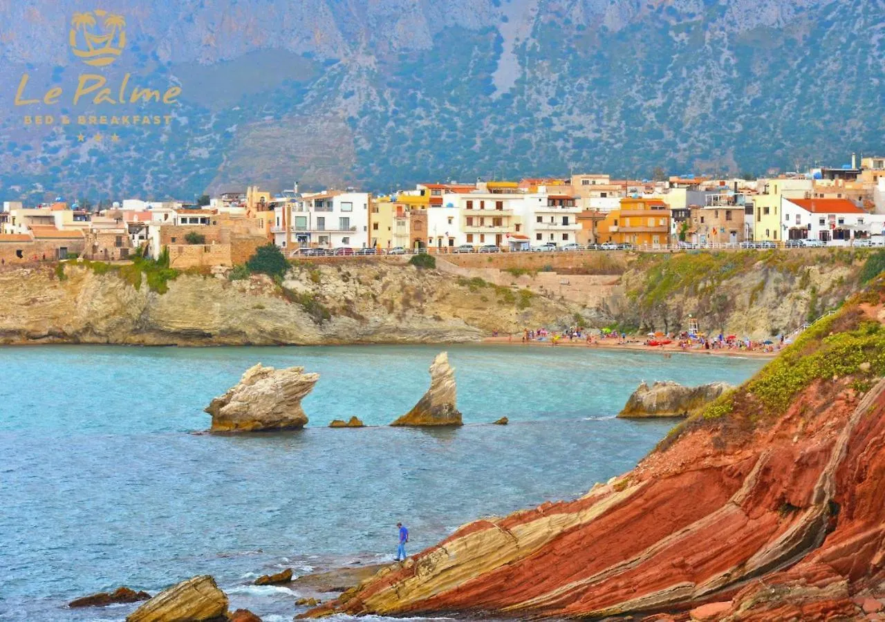 Gasthof Hotel Le Palme Terrasini