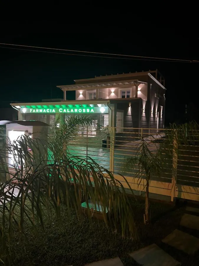 Hotel Le Palme Terrasini