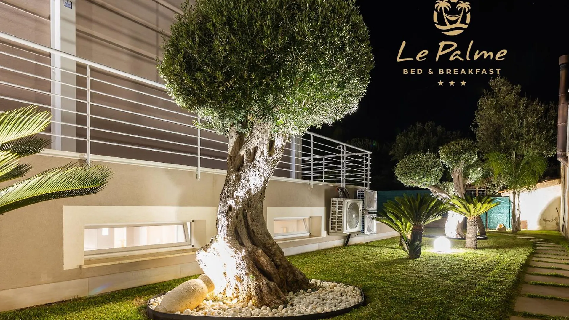 Gasthof Hotel Le Palme Terrasini