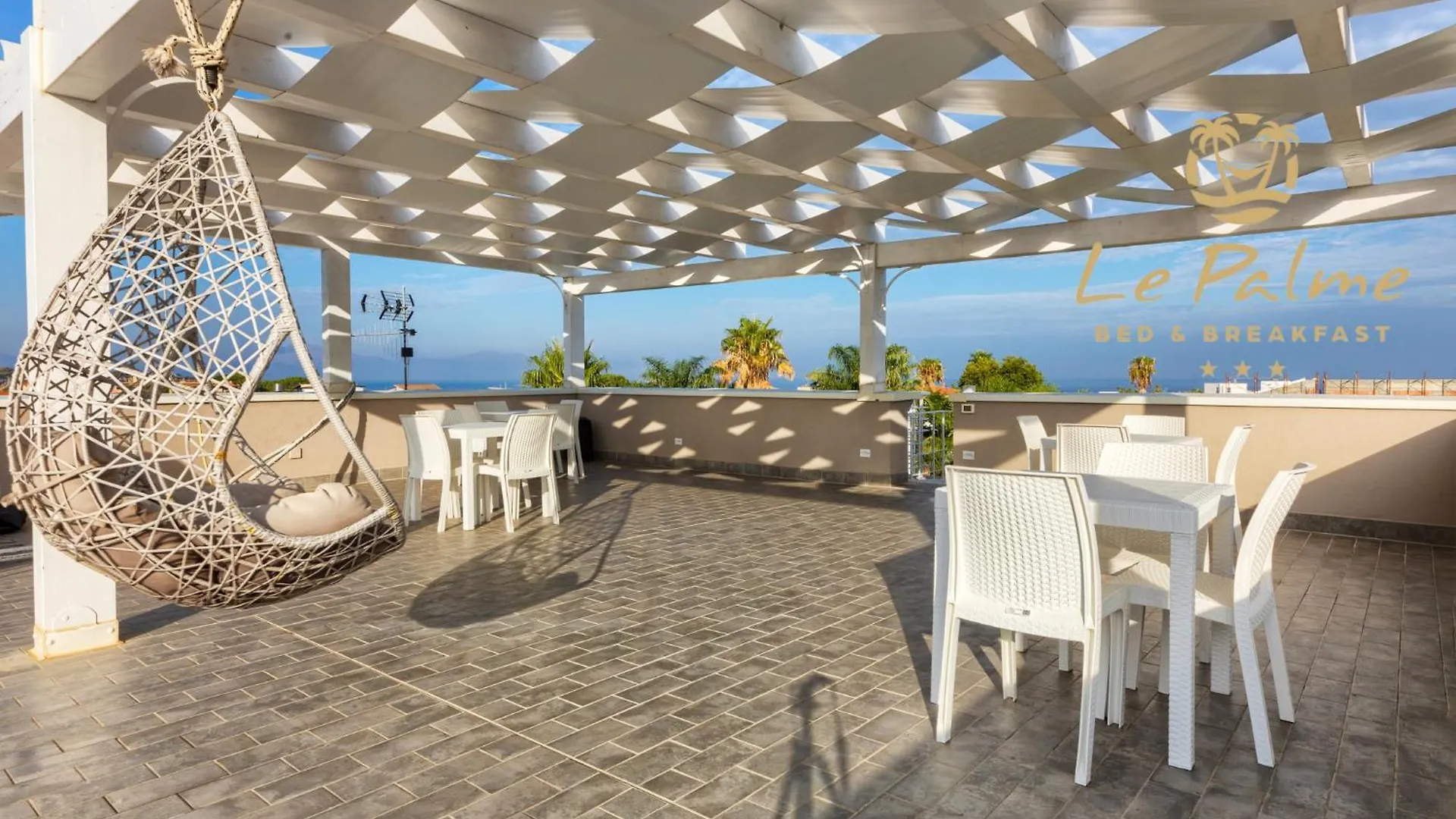 Hotel Le Palme Terrasini Italien
