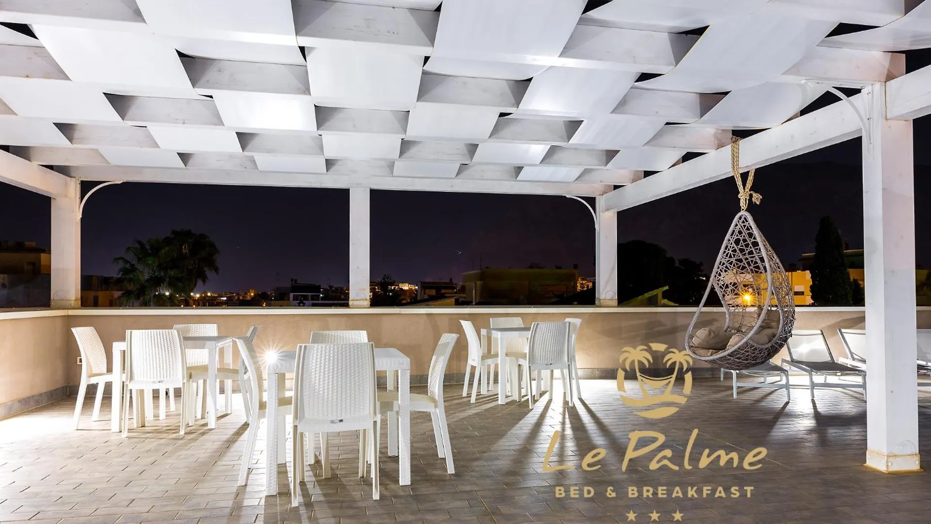Hotel Le Palme Terrasini 0*,  Italien