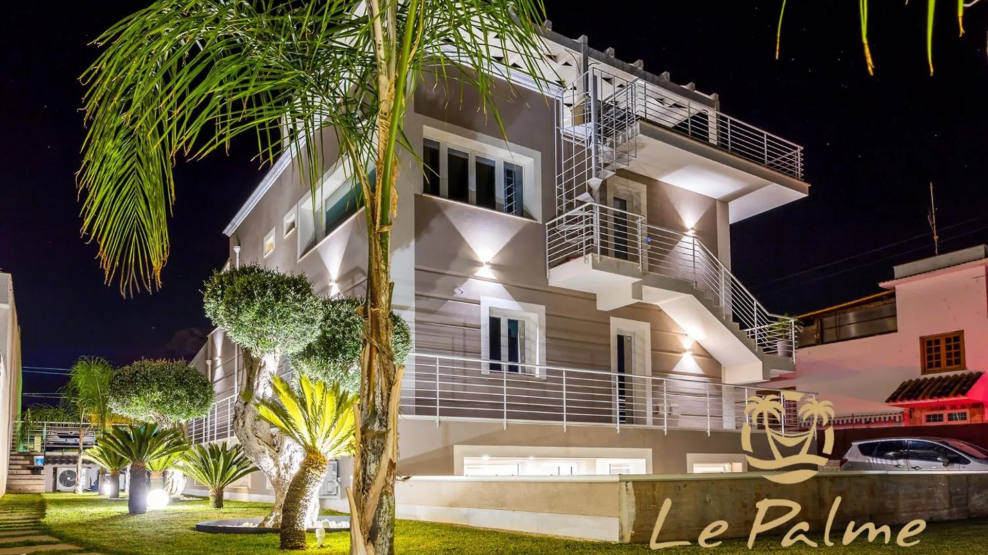 Hotel Le Palme Terrasini