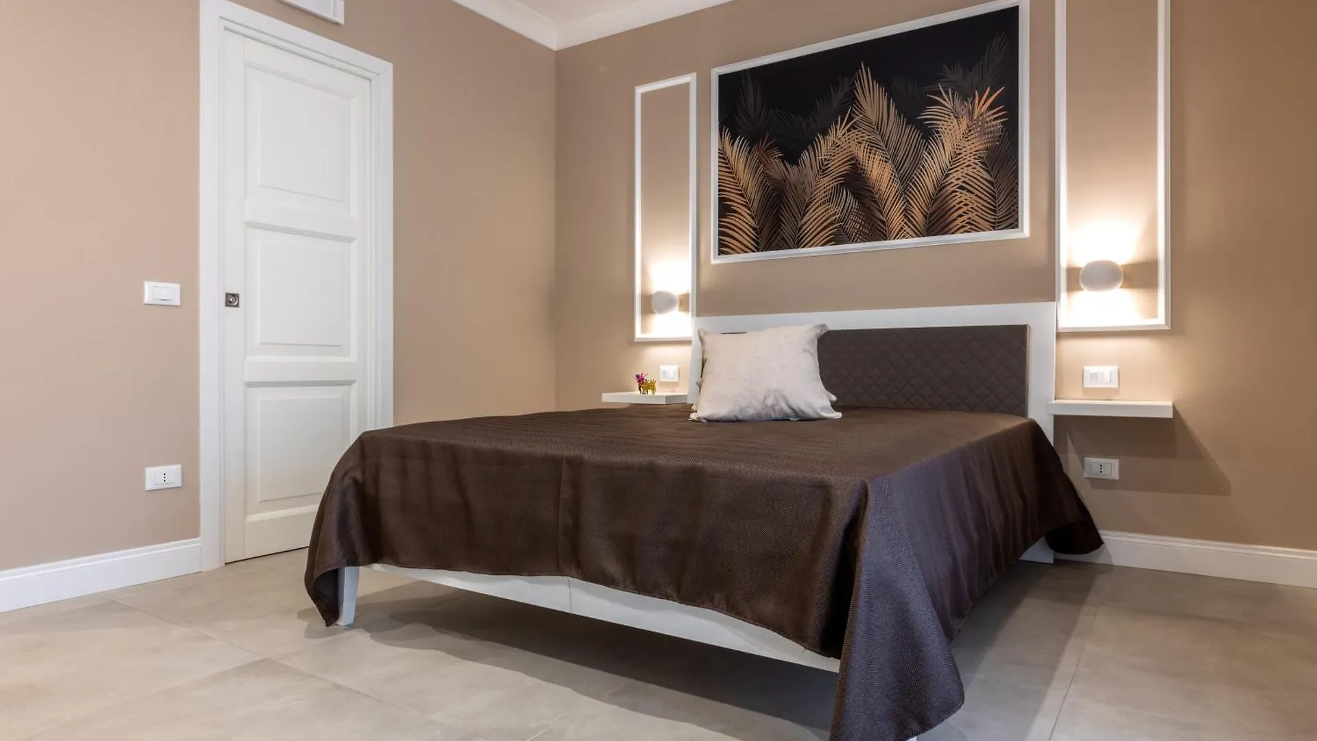 Hotel Le Palme Terrasini 0*,  Italien