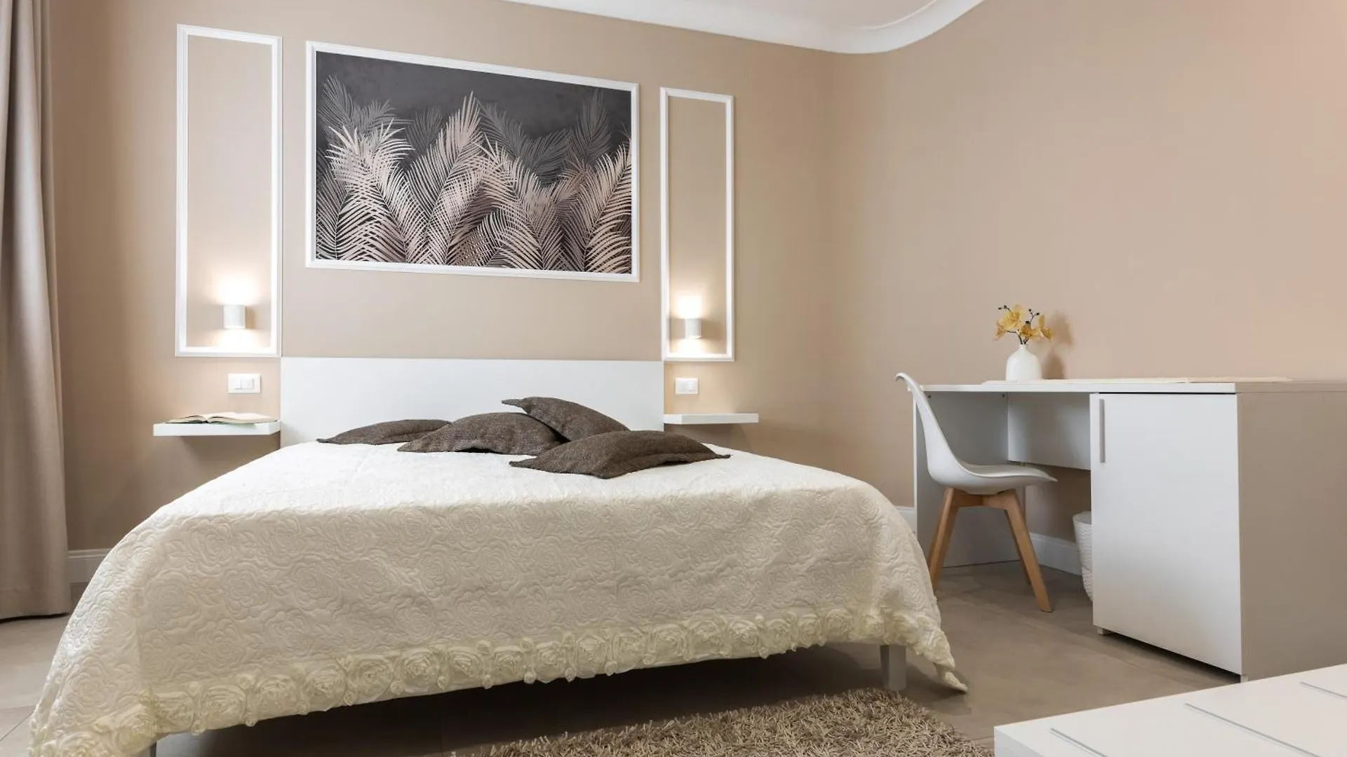 Hotel Le Palme Terrasini Italien